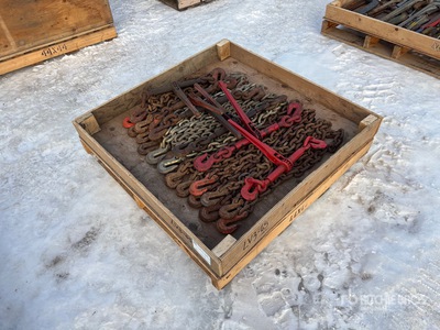 Quantity of Chain and Binders