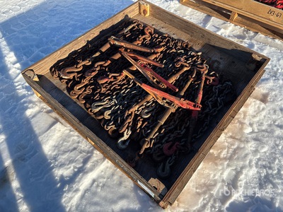 Quantity of Chain and Binders