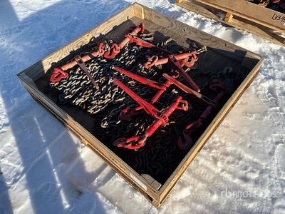 Quantity of Chain and Binders