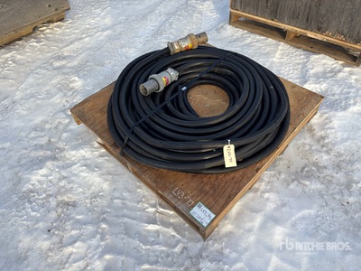 Quantity of Electrical Cable Varios. Industrial