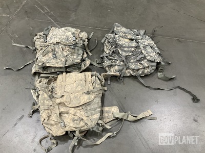 (326) Large Field Pack Sets