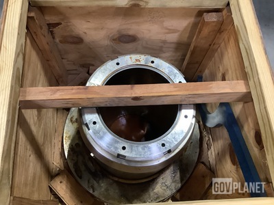 Walz & Krenzer D-3139 Rigid Shaft Coupling