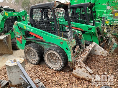 2022 Bobcat S450 Skid Steer Loader