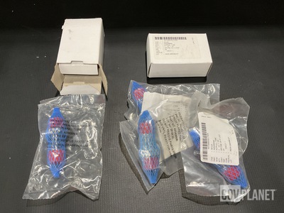 (13) Permaswage AS5406R08 Tube Nipples