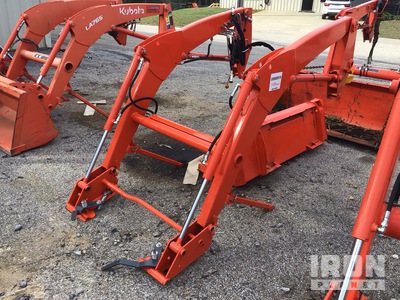 Kubota LA526 Osprzęt do ładowacza czołowego