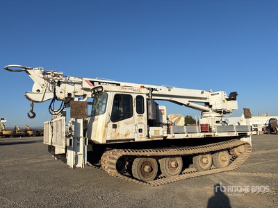 Terex General Tracked Digger Derrick