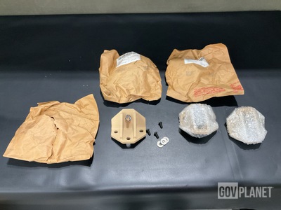 (14) BAE Systems 0257040009-00 Non-Metallic Bumpers