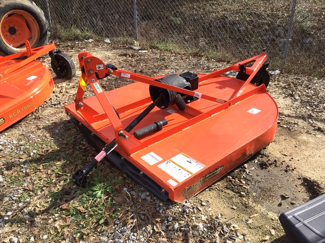 2024 Land Pride RCR1260 3-Point Hitch Rotary Cutter