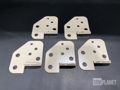 (11) Oshkosh 3480809 Mounting Brackets