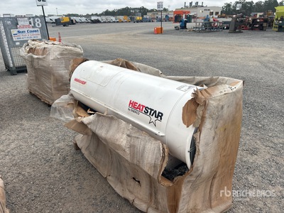 HeatStar HS6000DF 599524 BTU Raumheizer