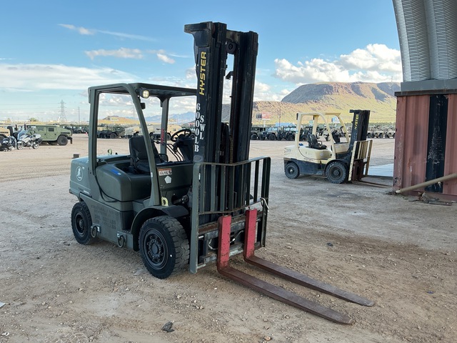 Hyster H80FT Forklift