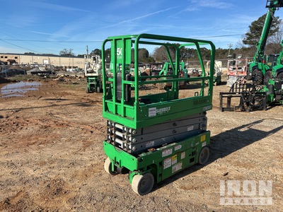 2016 Genie GS-1930 Electric Ascenseur à ciseaux
