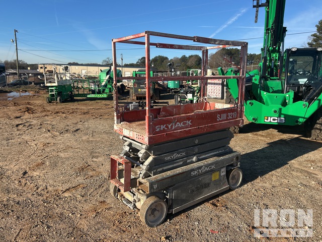 ELEVADOR TIJERA 2017 SKYJACK SJIII3219