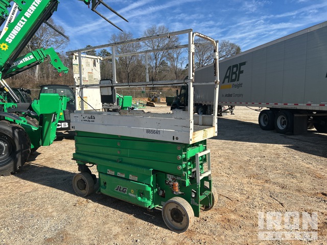 ELEVADOR TIJERA 2016 JLG 2632ES