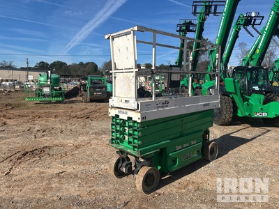 2016 JLG 2632ES Electric Ascenseur à ciseaux