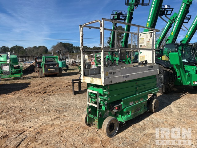 ELEVADOR TIJERA 2016 JLG 2632ES