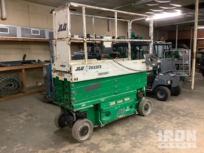 2017 JLG 2632ES Electric Ascenseur à ciseaux