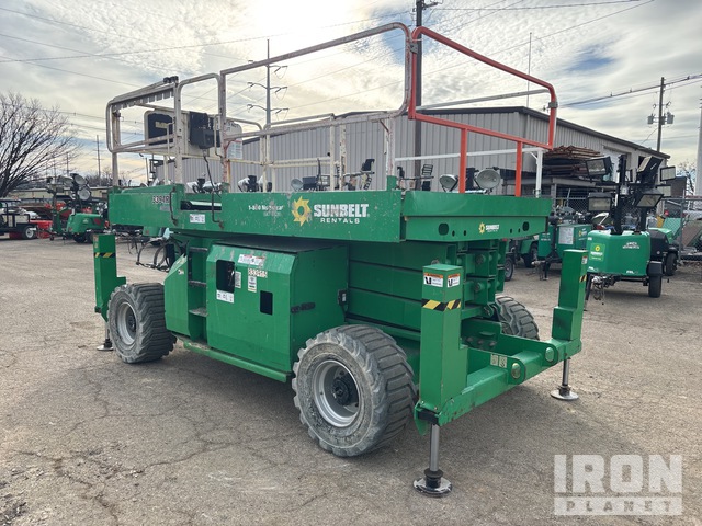 ELEVADOR TIJERA 2016 JLG 3394RT