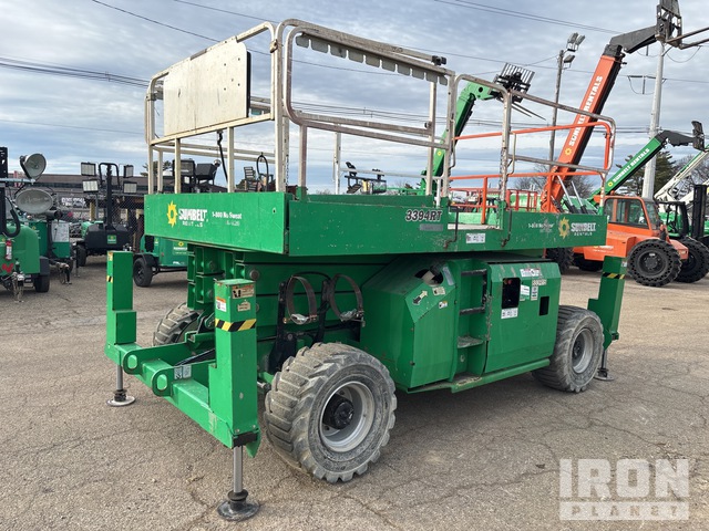 ELEVADOR TIJERA 2016 JLG 3394RT