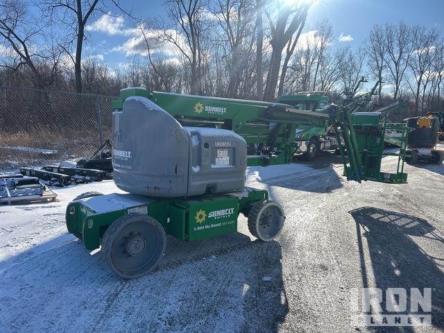 ELEVADOR ARTICULADO 2016 GENIE Z4023NRJ