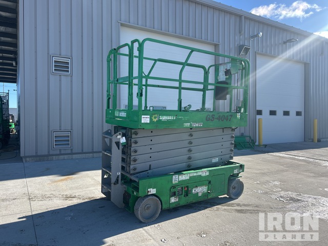 ELEVADOR TIJERA 2016 GENIE GS4047