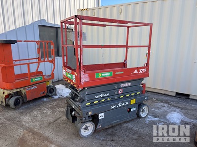 2017 Skyjack SJIII 3219 Electric Scissor Lift