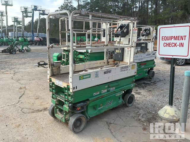 ELEVADOR TIJERA 2016 JLG 1930ES