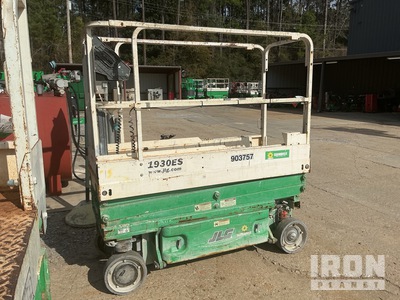 2016 JLG 1930ES Electric Scissor Lift
