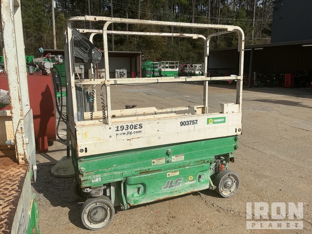 ELEVADOR TIJERA 2016 JLG 1930ES