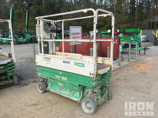 ELEVADOR TIJERA 2016 JLG 1930ES