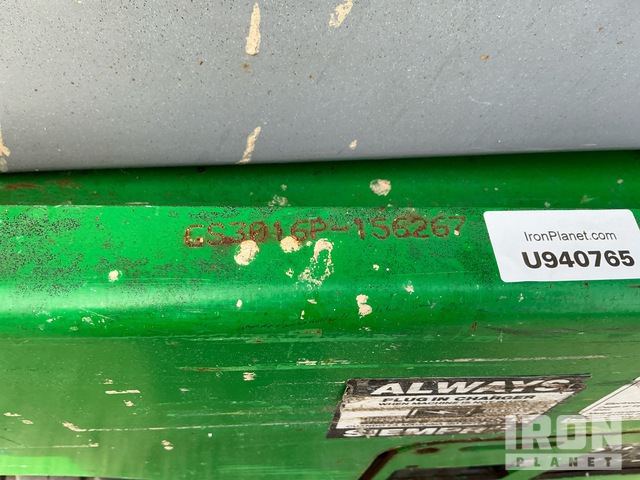 ELEVADOR TIJERA 2016 GENIE GS1930