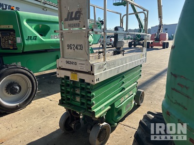 2017 JLG 2632ES Electric منصة رفع متحركة