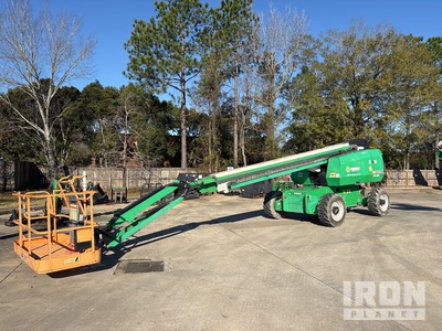 2017 JLG 660SJ 2WD Diesel Telescopic Boom Lift