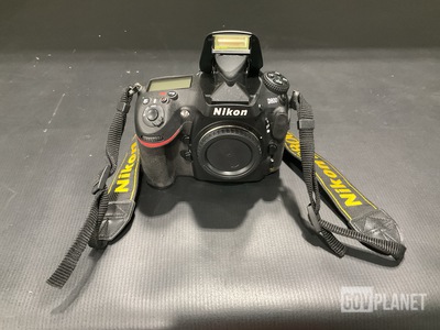 Nikon D800 Digital Camera