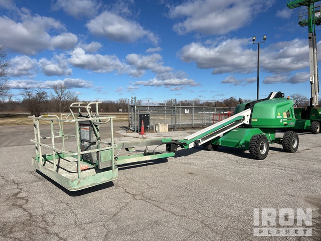 ELEVADOR TELESCóPICO 2018 JLG 4WD 460SJ