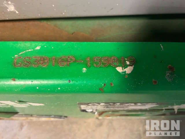 ELEVADOR TIJERA 2016 GENIE GS1930