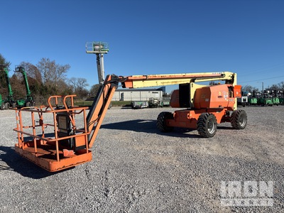 2017 JLG 800AJ 4WD Diesel رافعة بذراع