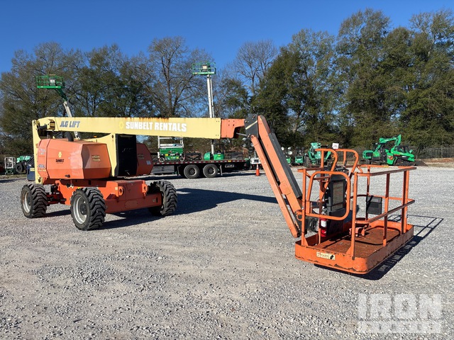 ELEVADOR ARTICULADO 2017 JLG 4WD 800AJ