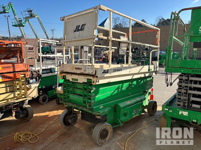 2017 JLG 2646ES Electric Scissor Lift