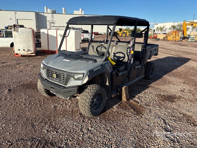 2020 Cushman U2020C3X3PUSL Golf Cart