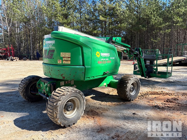 ELEVADOR ARTICULADO 2017 JLG 4WD 450AJ