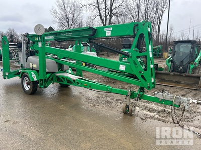 2018 Genie TZ-50 Towable Lift