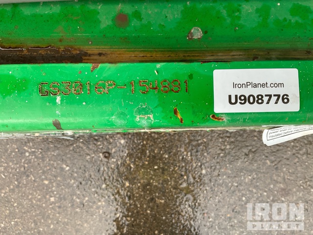 ELEVADOR TIJERA 2016 GENIE GS1930