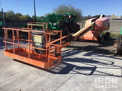 2018 JLG 460SJ 4WD Diesel Telescopic Boom Lift