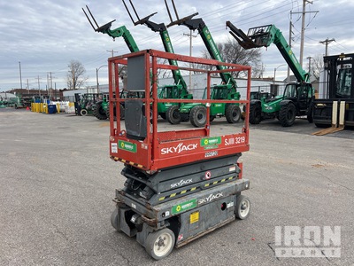 2015 Skyjack SJIII3219 Electric Ascenseur à ciseaux