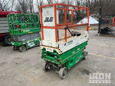 2016 JLG 1930ES Electric Ascenseur à ciseaux