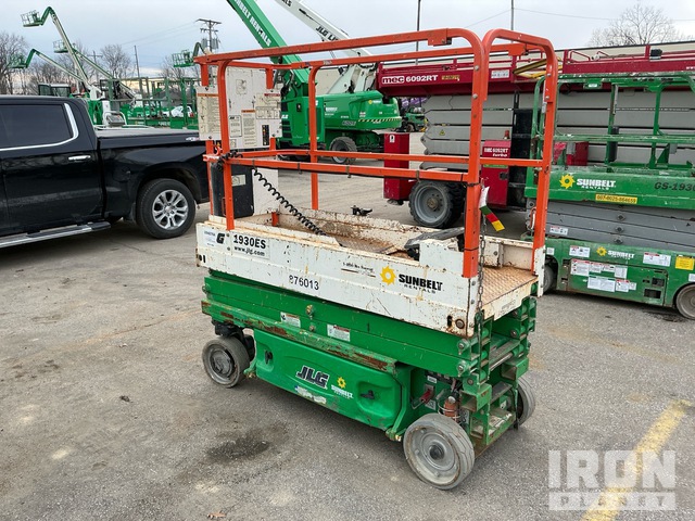 ELEVADOR TIJERA 2016 JLG 1930ES