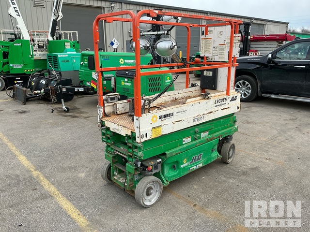 ELEVADOR TIJERA 2016 JLG 1930ES