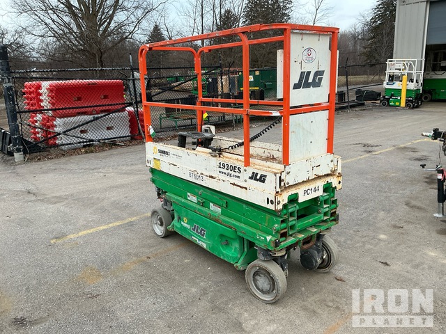 ELEVADOR TIJERA 2016 JLG 1930ES