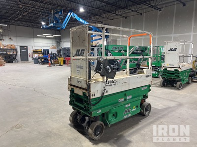 2015 JLG 1930ES Electric Ascenseur à ciseaux